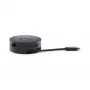 DELL Mobile Adapter DA300 Juhtmega USB 3.2 Gen 2 (3.1 Gen 2) Type-C Must