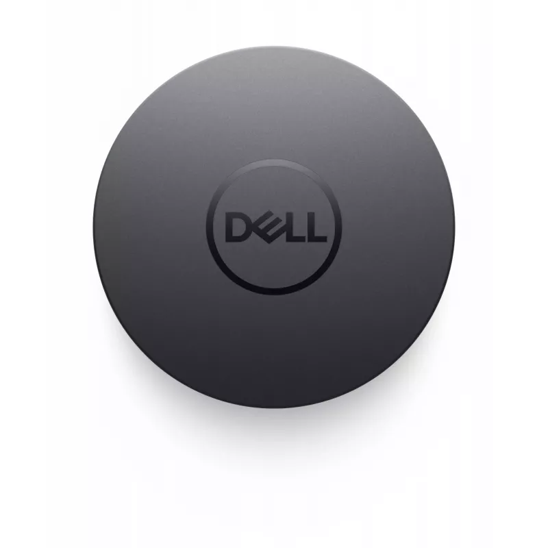 DELL Mobile Adapter DA300 Juhtmega USB 3.2 Gen 2 (3.1 Gen 2) Type-C Must