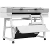 Multifunktsioonprinter HP Designjet T950 36-tolline termotindiprinter 2400x1200 DPI