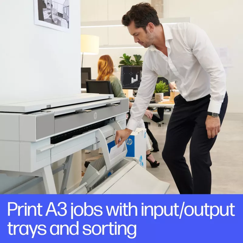 Multifunktsioonprinter HP Designjet T950 36-tolline termotindiprinter 2400x1200 DPI