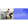 Multifunktsioonprinter HP Designjet T950 36-tolline termotindiprinter 2400x1200 DPI