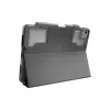 Folio Case STM Dux Plus iPad Air 4. põlvkonna jaoks 27,7 cm must