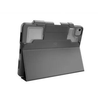 Folio Case STM Dux Plus iPad Air 4. põlvkonna jaoks 27,7 cm must