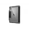 Folio Case STM Dux Plus iPad Air 4. põlvkonna jaoks 27,7 cm must