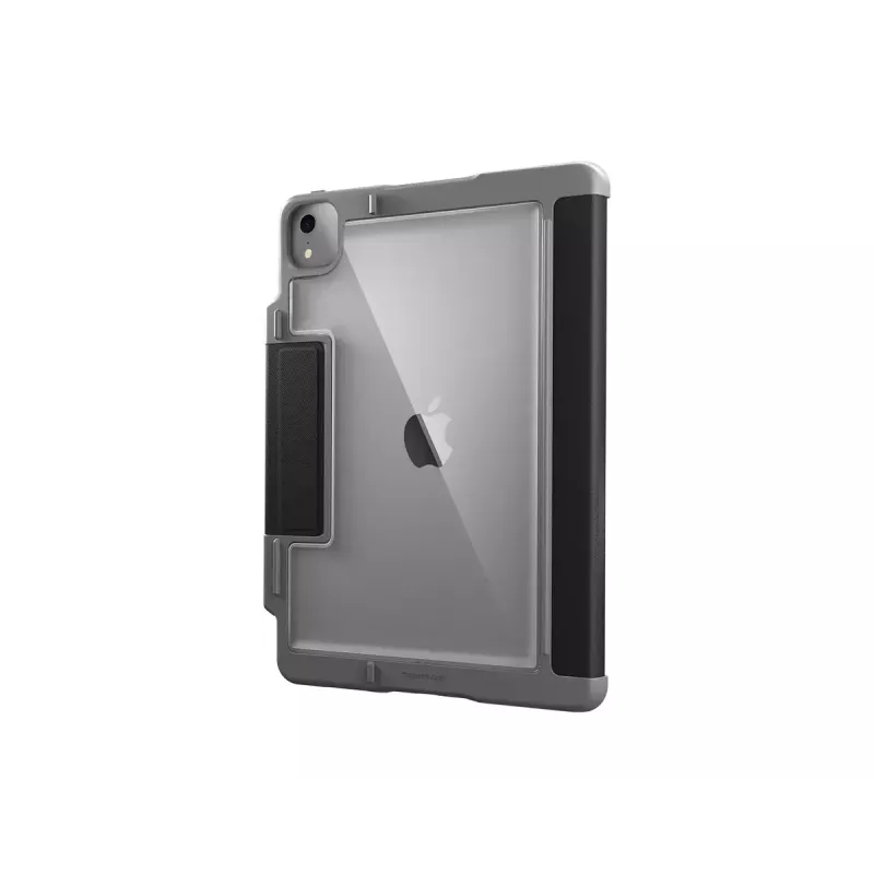 Folio Case STM Dux Plus iPad Air 4. põlvkonna jaoks 27,7 cm must