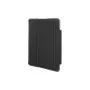 Folio Case STM Dux Plus iPad Air 4. põlvkonna jaoks 27,7 cm must