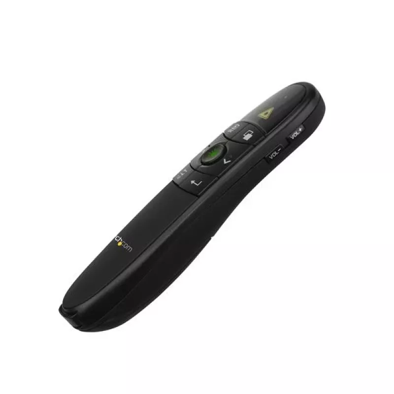 StarTech.com juhtmevaba esitluspult rohelise laserosutiga – 90 jalga (27 m)