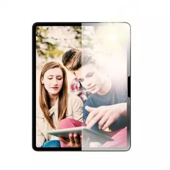 PanzerGlass ® Anti-Reflective Armor ekraanikaitse iPad Air 13 tolli (2024-2026) | Pro 13 tolli (2024-2025) | Ülilai sobivus koos Fastfit tööriistaga