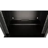 Equip Eco Mount 19' kapp, 12U, 540X400MM, RAL9005 must