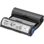 Ribbon Epson RC-R1WNA 100 mm valge LabelWorks Pro100 jaoks, 30 m