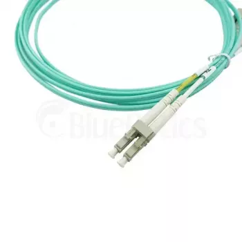 InfiniBand/kiudoptiline kaabel BlueOptics X66250-2-BO 2 m LC