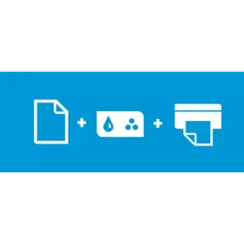 HP Color Choice 250/A3/297x420 trükipaber A3 (297x420 mm) 250 lehte Valge