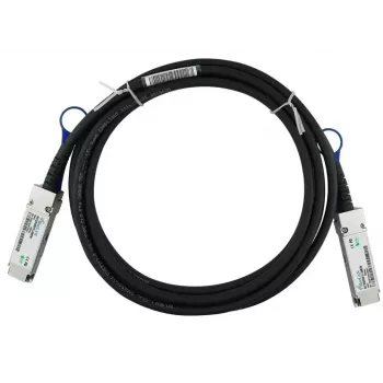 BlueOptics QSFP28-DAC-5M-CN InfiniBand/fiiberoptiline kaabel 5 m Isane/Isane