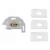 HDMI pistikupesa Kindermann 7456000561
