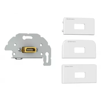 HDMI pistikupesa Kindermann 7456000561