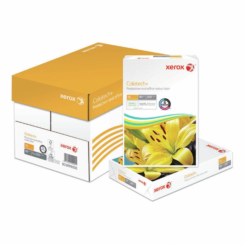 Xerox 003R99000 trükipaber A4 (210x297 mm) 500 lehte Valge