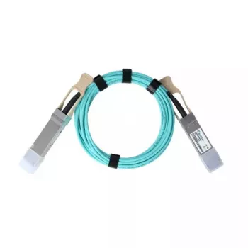 BlueOptics QSFP-40G-D-AOC-10M-CM-BO InfiniBand fiiberoptiline kaabel 10m Isane/Isane