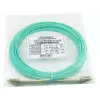 BlueOptics BK840A InfiniBand fiiberoptiline kaabel 5 m LC Aqua OM3
