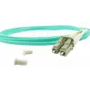 BlueOptics BK840A InfiniBand fiiberoptiline kaabel 5 m LC Aqua OM3