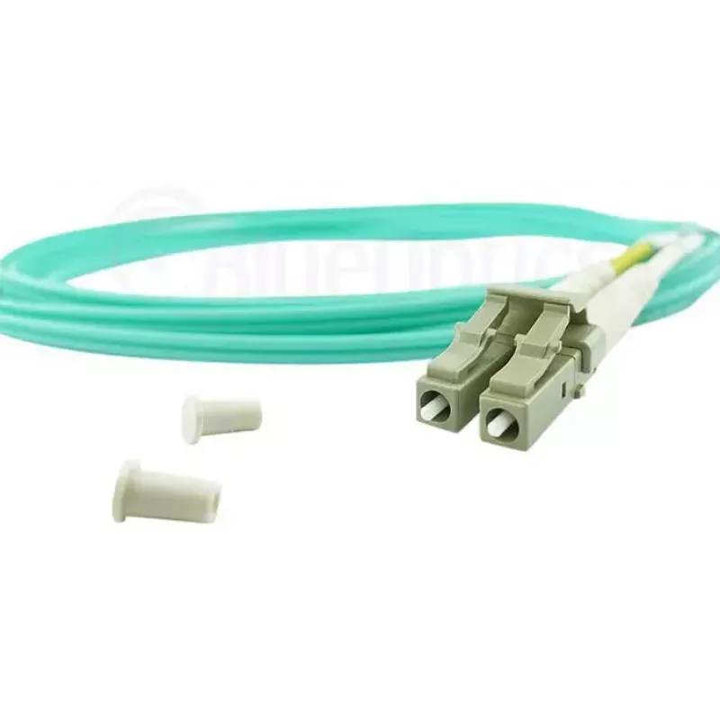 BlueOptics BK840A InfiniBand fiiberoptiline kaabel 5 m LC Aqua OM3