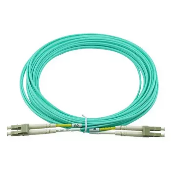 BlueOptics BK840A InfiniBand fiiberoptiline kaabel 5 m LC Aqua OM3