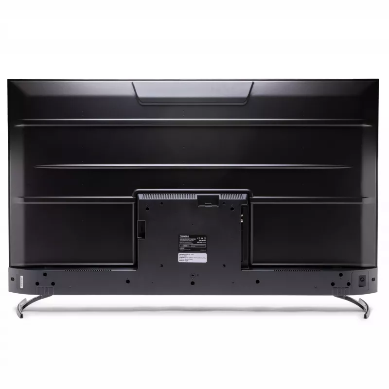 TORNADO 55UA3400X | 55” raamita 4K UHD Google TV koos HDR10 ja HLG-ga