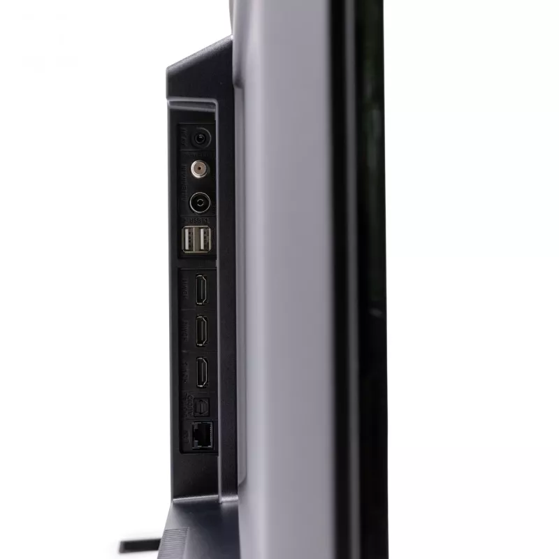 TORNADO 55UA3400X | 55” raamita 4K UHD Google TV koos HDR10 ja HLG-ga