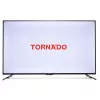 TORNADO 55UA3400X | 55” raamita 4K UHD Google TV koos HDR10 ja HLG-ga