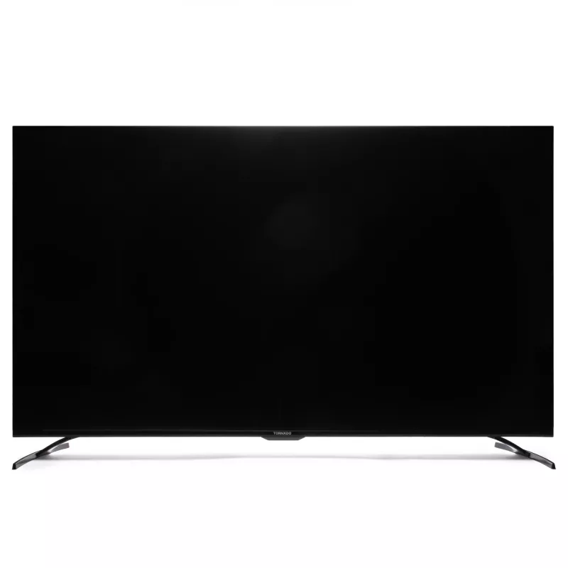 TORNADO 55UA3400X | 55” raamita 4K UHD Google TV koos HDR10 ja HLG-ga