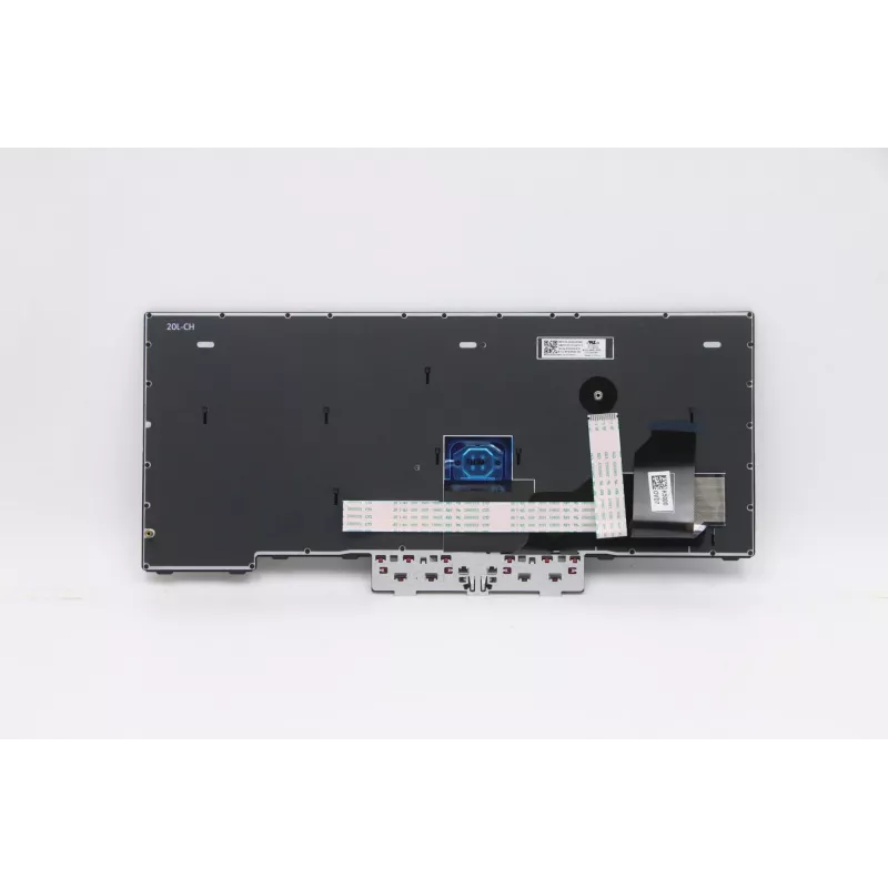 Lenovo 5N20W67676 sülearvuti varuosa Klaviatuur