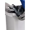 Jäätmemahuti Durable 1800503050 ristkülikukujuline plastikust hall laius 590 mm sügavus 282 mm kõrgus 600 mm