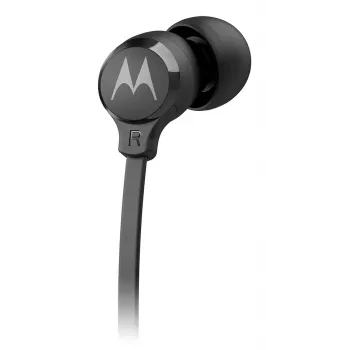 Motorola EARBUDS3CS kõrvaklapid/peakomplekt Juhtmega Kõrvasisene Kõned/muusika USB USB-C Must