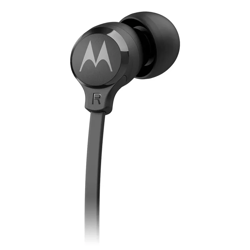 Motorola EARBUDS3CS kõrvaklapid/peakomplekt Juhtmega Kõrvasisene Kõned/muusika USB USB-C Must
