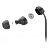 Motorola EARBUDS3CS kõrvaklapid/peakomplekt Juhtmega Kõrvasisene Kõned/muusika USB USB-C Must