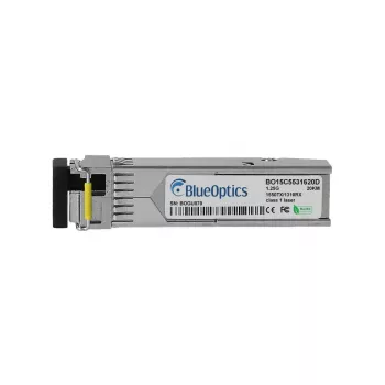 SFP transiiver BlueOptics 500SDM40 R0001-BO 1250 Mbit/s Fiiberoptiline