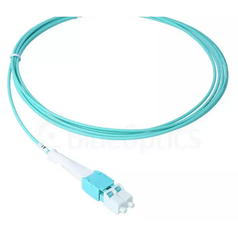 BlueOptics SFP8181EU1MK InfiniBand fiiberoptiline kaabel 1 m LC Aqua OM3