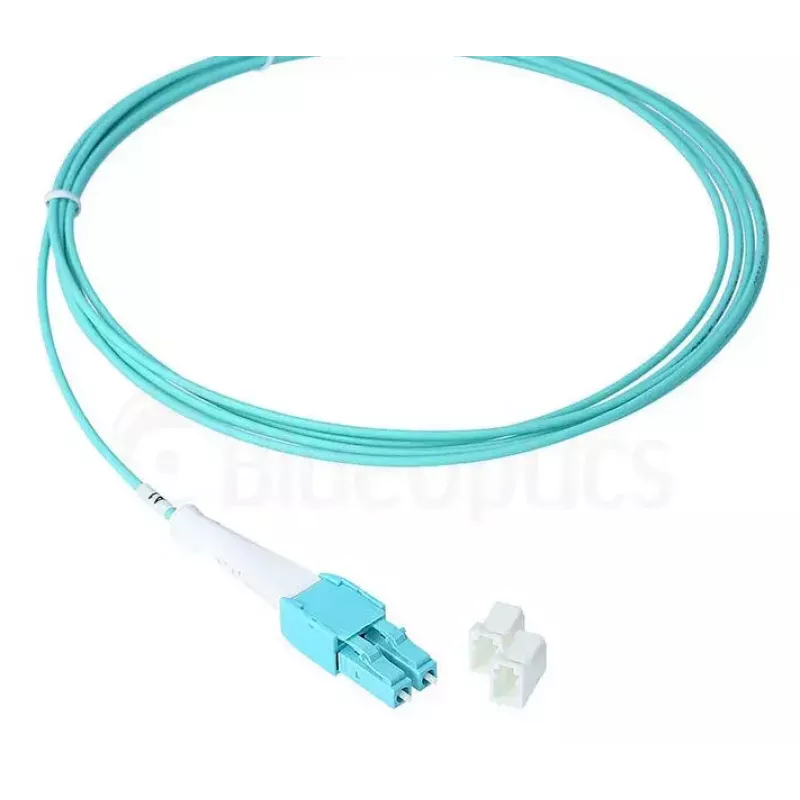 BlueOptics SFP8181EU1MK InfiniBand fiiberoptiline kaabel 1 m LC Aqua OM3