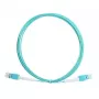 BlueOptics SFP8181EU1MK InfiniBand fiiberoptiline kaabel 1 m LC Aqua OM3