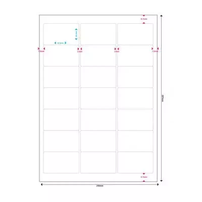 Isekleepuv silt MediaRange MRINK148