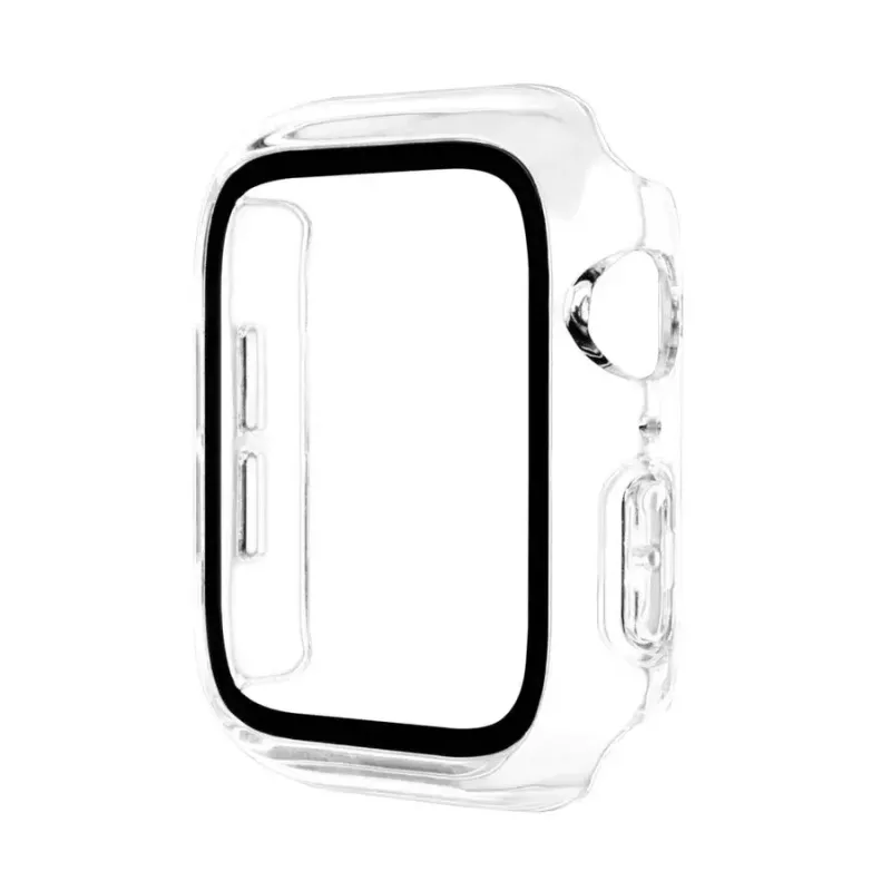 Case LAUT Shield Transparent Glass Polycarbonate Smartwatch