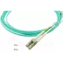 BlueOptics InfiniBand/fiiberoptiline kaabel 10 m 2x LC 2x SC LC/APC