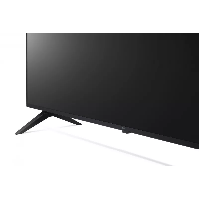LG UHD 55UT80006LA 139,7 cm (55 tolli) 4K Ultra HD nutiteler Wi-Fi sinine