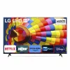 LG UHD 55UT80006LA 139,7 cm (55 tolli) 4K Ultra HD nutiteler Wi-Fi sinine
