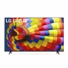 LG UHD 55UT80006LA 139,7 cm (55 tolli) 4K Ultra HD nutiteler Wi-Fi sinine