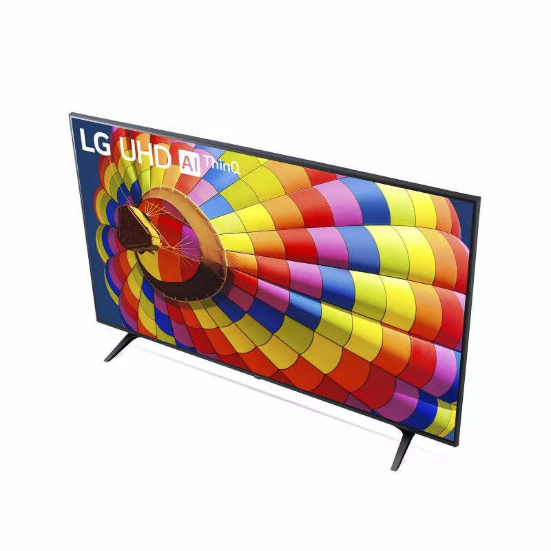 LG UHD 55UT80006LA 139,7 cm (55 tolli) 4K Ultra HD nutiteler Wi-Fi sinine