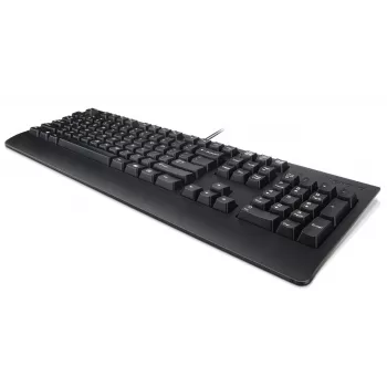 Lenovo Preferred Pro II klaviatuur universaalne USB QWERTY taani must