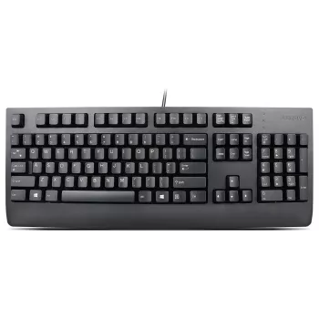 Lenovo Preferred Pro II klaviatuur universaalne USB QWERTY taani must
