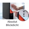 Isekleepuv silt Avery L4761-25 Rounded rectangle