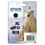 Epson Singlepack Must 26XL Claria Premium Ink, High (XL) Yield, Must, pigmenttint, 12.2 ml, 1 tk, 500 lehekülge