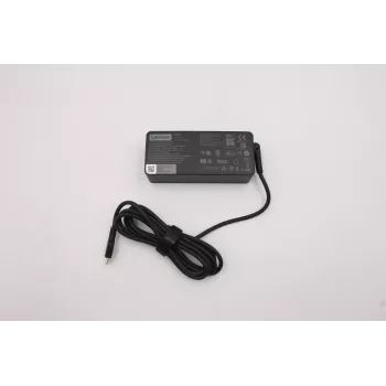 Lenovo 5A10W86295 toiteadapter Sisetingimustesse 65 W Must